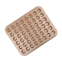 Yammee Mini Muffin Tray Cupcake Pans Muffin Pans Baking Tray Carbon Steel Material