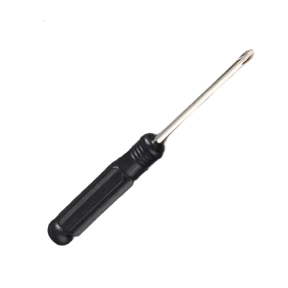 Yammee Mini Transparent Crossing Screwdriver Slotted Screw Driver Small Manual Home Appliances Repair Tool Home