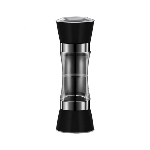 Yammee Modern Double Head Spices Mill Plastic And Stainless Steels Cooking Accessories