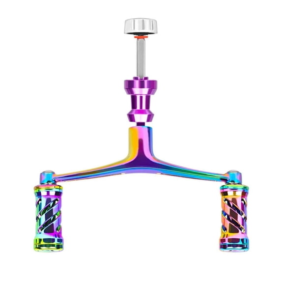 Yammee Modified Trolling Reel Handle for S Reel Fishing Accessory Replacement