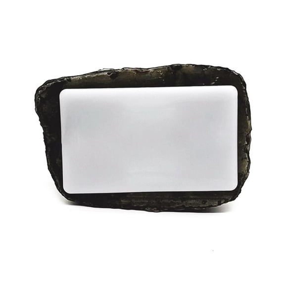 Yammee Money Secret Device Stone Diversion Safe Stash Box Compartment Piggy Banks