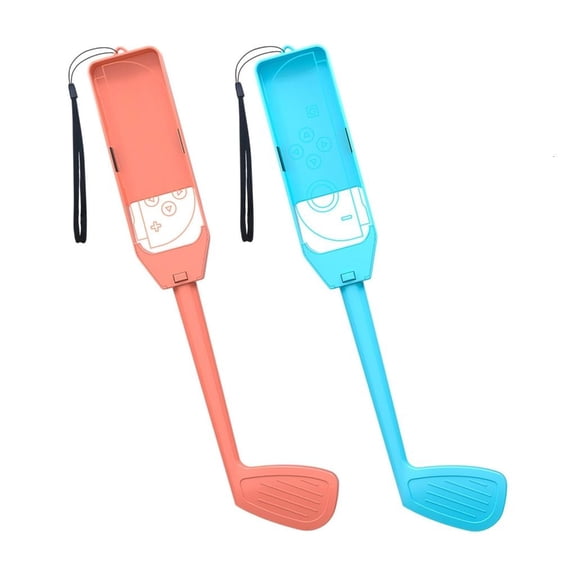 Yammee Motion Activated Golf Training Tool Comfortable Grip Handle Double Tone Visual Guidance for NS2 Console Comfortable