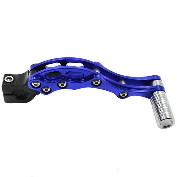 Yammee Motorcycle Engine Kick Start Starter Lever for JOG50/90 Fuxi 100CC Universal Metal Motorbike Engine Start Lever
