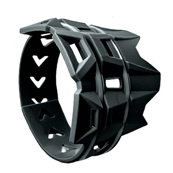 Yammee Motorcycle Exhaust Silicone Cover Exhaust Muffler Protector Guard Tailpipe Exhaust Heat Shield for Dirt Bike