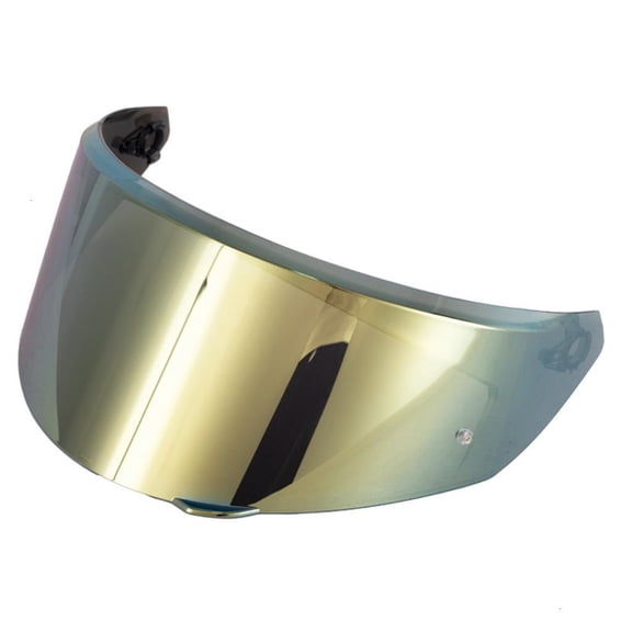 Yammee Motorcycle Helmets Visors PC Lens Anti Fog UV Protection Shatterproof Motorcycle Helmets Face Shield Upgrades for K3 E2206