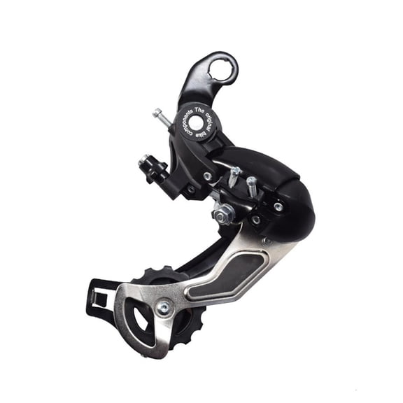 Yammee Mountain Bike Rear Derailleur Bicycles Derailleur Transmission for 6/7/8 Speed