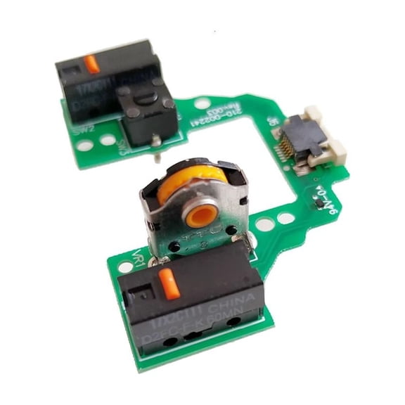Yammee Mouse Motherboard- Upper Micro Switch for Key Board for GPXS Mouse
