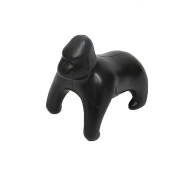 Yammee Multi Purpose Kitchen Gadget With Magnetic Base For Jar Lid Removal Gorillas Shape Wine Bottle Opener