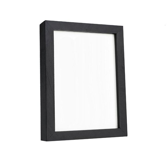 Yammee Multi functional Wall Mounted Picture Frame with Secret Money Slot Photo Frame