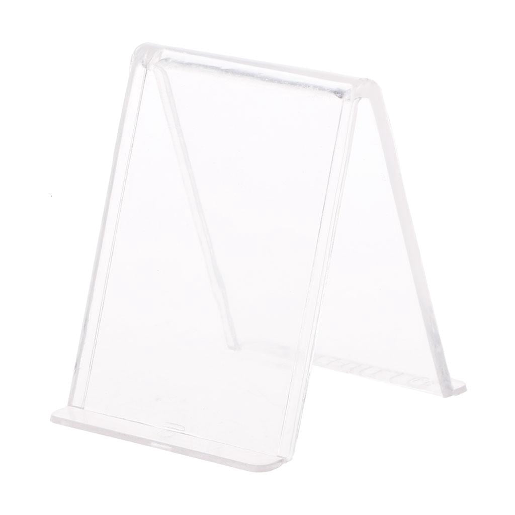 Yammee Multifunction Acrylic Shoes Display Stand V Shape Shoe Rack ...