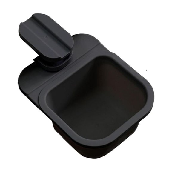 Yammee Multifunction Garbage Bin Trash Can Table Vegetable Dregs Litter Storage Basket