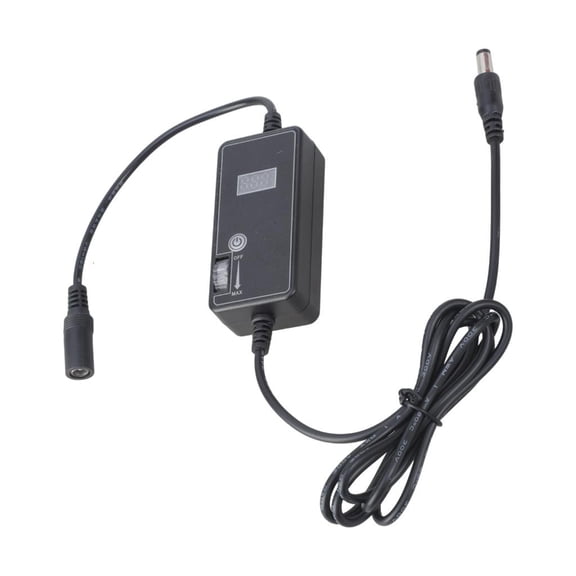 Yammee Multifunctional 12V Cooling Controller With LED Temperature Monitoring 50 Speed