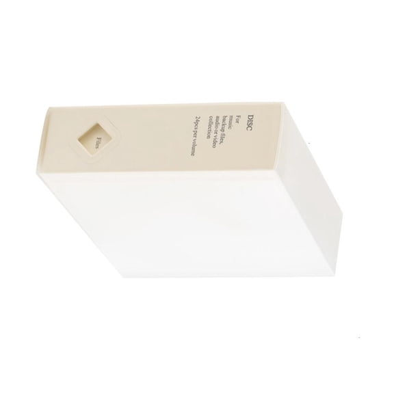 Yammee Multifunctional CDs Storage Box CDs Display Case CDs Storage Case CDs Organizers