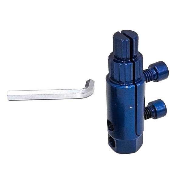 Yammee Multifunctional Handle Screw Extractors Set for 1/2" 3/4" Damaged Bolts and Pipes