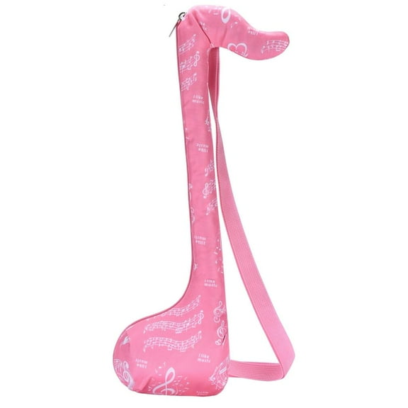 Yammee Multifunctional Storage Bag Portable Travel Carry Case with Shoulder Strap for Otamatone Electronic Musical Instrument