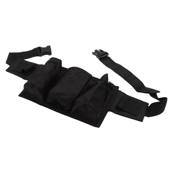 Yammee Multifunctional Storage Bag Repair Pouch Pocket Tool Bag Oxford Cloth For Electrician Waist Belt Pack Repair Pocket