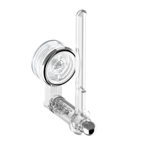 Yammee Multipurpose 180 Degree Rotatable Adhesive Tissue Roll Hanger Accessory