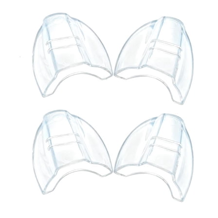 Yammee Multipurpose Lightweight Plastic Eyeglass Shield For Safety Glasses Accessories