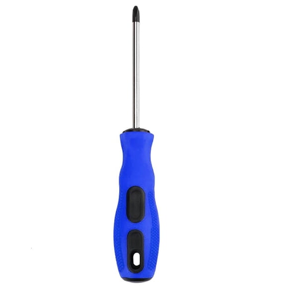 Yammee Multipurpose Manual Screwdriver With Massage Grip For Everyday Maintenance Needs