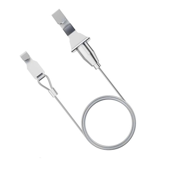 Yammee Multipurpose Not Deformation Steel Hook for Logistics Box Tool Without Install