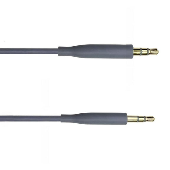Yammee Multis Device 3.5mm to 2.5mm Male Connection Audiophiles Cable for BOSE700 QC45 35 25 OE2 Headphones