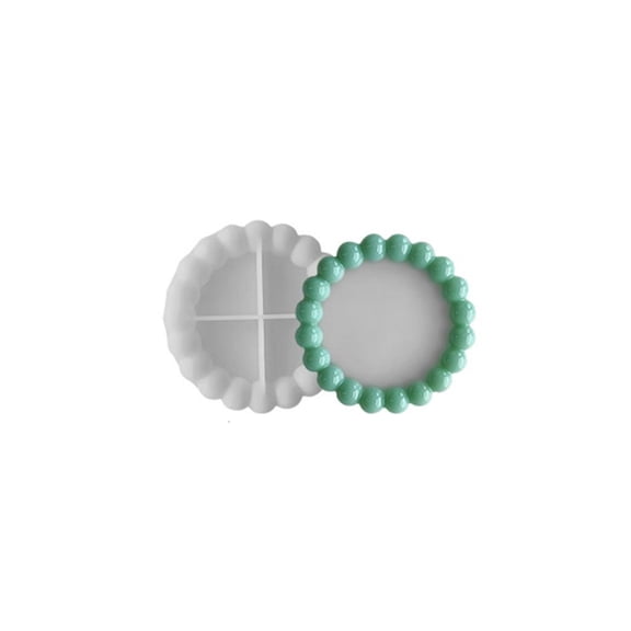 Yammee Multishaped Resin Casting Moulds Silicone Molds for DIY Hand Making Trays