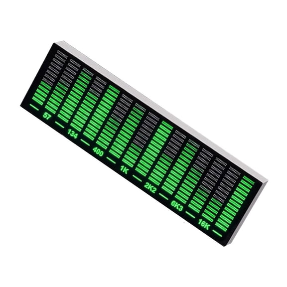 Yammee Dynamic Color Music Spectrum Pickup Rhythm Light 5 Lighting Display Mode