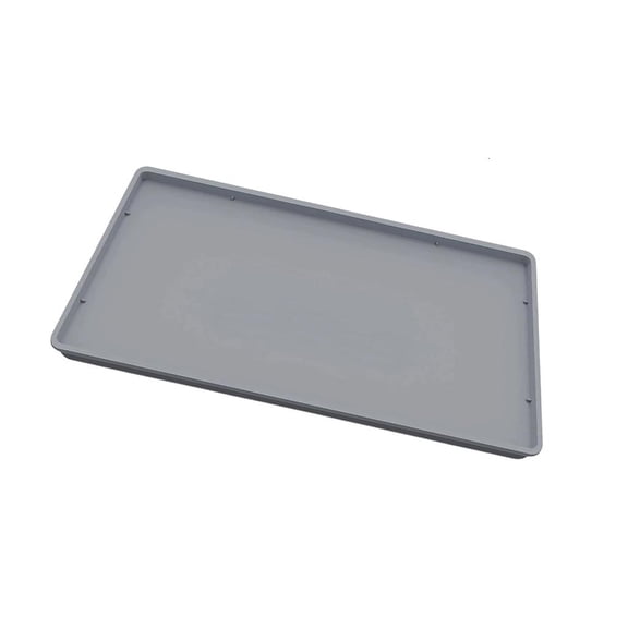 Yammee Nonslip Coffee Cup Drying Pad Heatproof Silicone Tray Replacement For Beverages Drainage Heat Damage Multipurpose Use