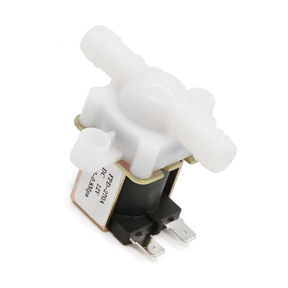Yammee Normally Closed Electric Solenoid Valves 220V/12V/24V Water Control Valves Controller Switch Water Dispense Water Valves