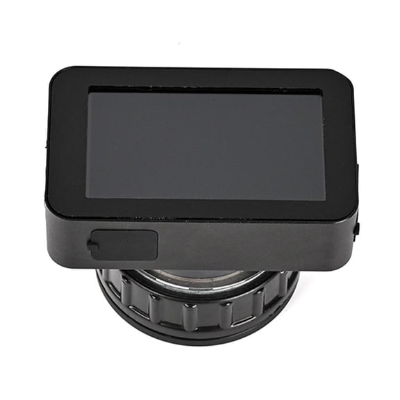 Yammee Observation Tool 4K Electronic Eyepiece 3Inch Screen For Telescopes 22-46mm
