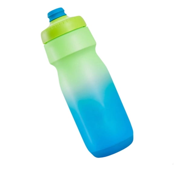 Yammee Outdoor Cycling Sports Water Bottle 650ml Bicycles Water Kettle Squeeze Type