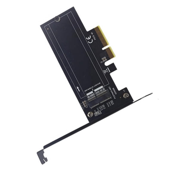 Yammee 12+16 Pin PCIe 1X 4X SSDs Converters Card for 2013-2017 Models