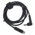 thumbnail image 1 of Yammee Type-C to for DC 5.5x2.5mm PD 65W 3A Cable Safe Chaing Wire Computer High Efficicency Fast Charging Cable, 1 of 12