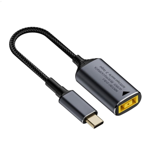 Yammee PD140W Charging Line For Most USB C Devices Laptop Tablets Phones Power Supply