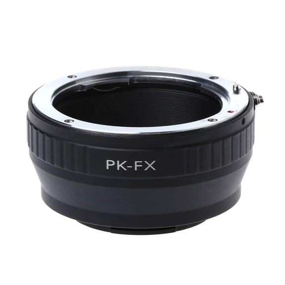 Yammee PK-FX Mount Adapter Ring For Pentax PK Lens to X Fuji X-Pro1 Camera New