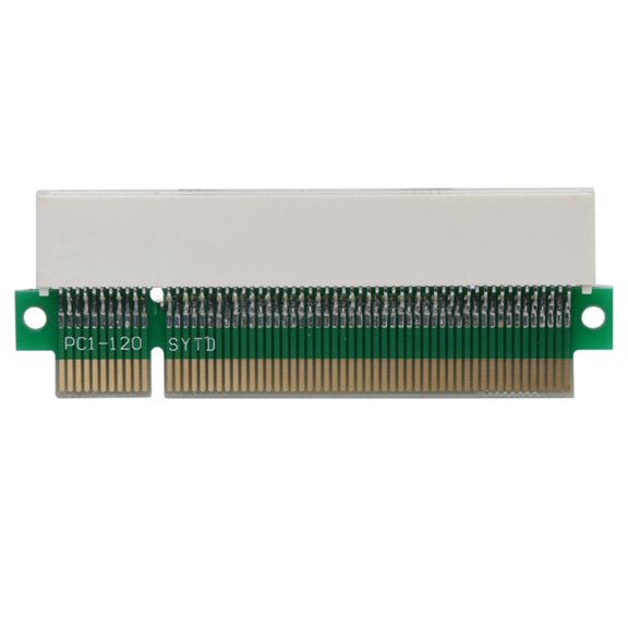 Yammee Pci 32Bit 180 Degree Risers Card Steering Card PCI Adapter Card Transmission