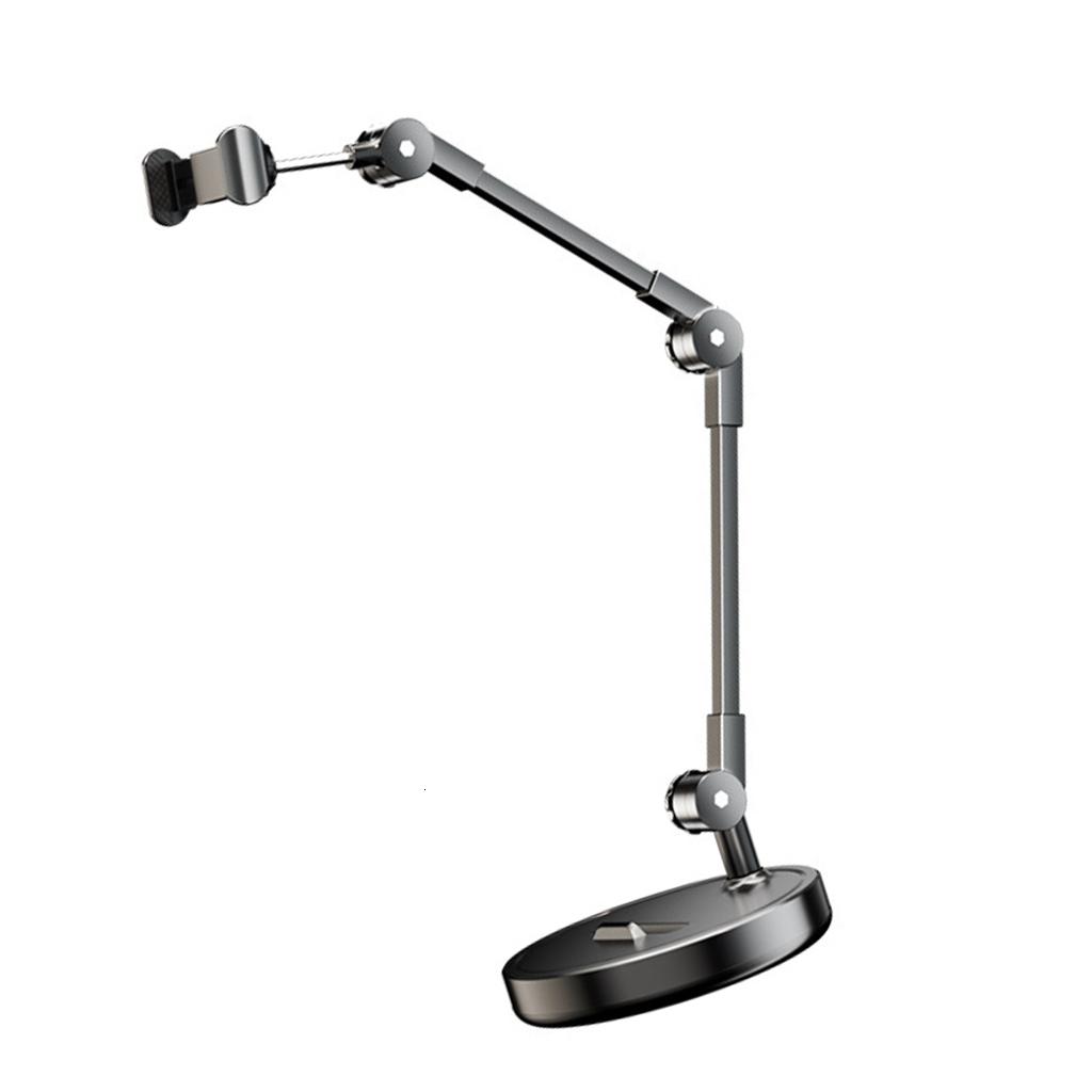 Yammee Phone Tripod Table Stand Desktop Tripod Overhead Shot Photography Arm Universal