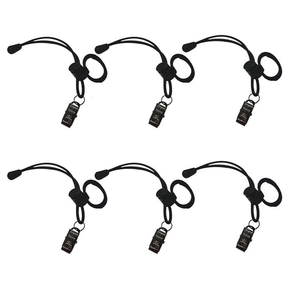 Yammee Photography Backdrop Side Clip Clamps 20cm Adjustable Elastic Cord For Photo Studio Vedio Shooting Background Cloth Clip