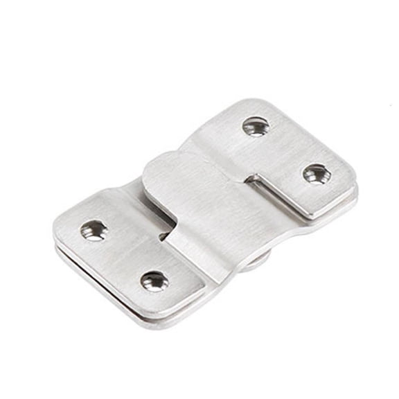 Yammee Picture Flush Mount Brackets for Hanging Headboards Picture Wall Mount Hardware