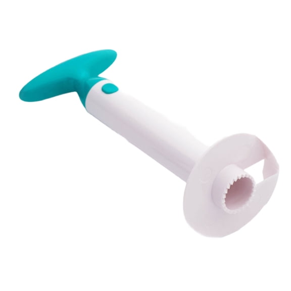 Yammee Pineapples Corer and Slicer with Nonslip Handle Pineapples Slicing Tool Plastic Texture Perfect for Easy Fruit Preparation