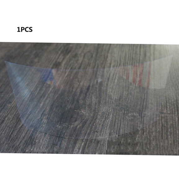 Yammee Plastic Clear Transparency Sheet Easy to Bend, Cut, Mold Sealing Protective Film