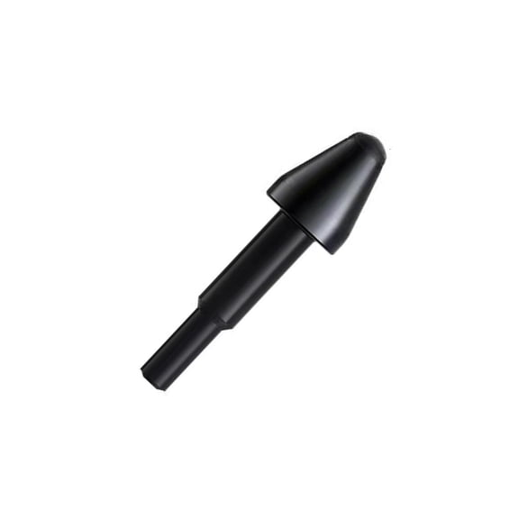 Yammee Plastic Styluses Nibs Longer Life Ergonomic Pen Tip for Pad AIR 1st generation Digital Drawing Note Taking
