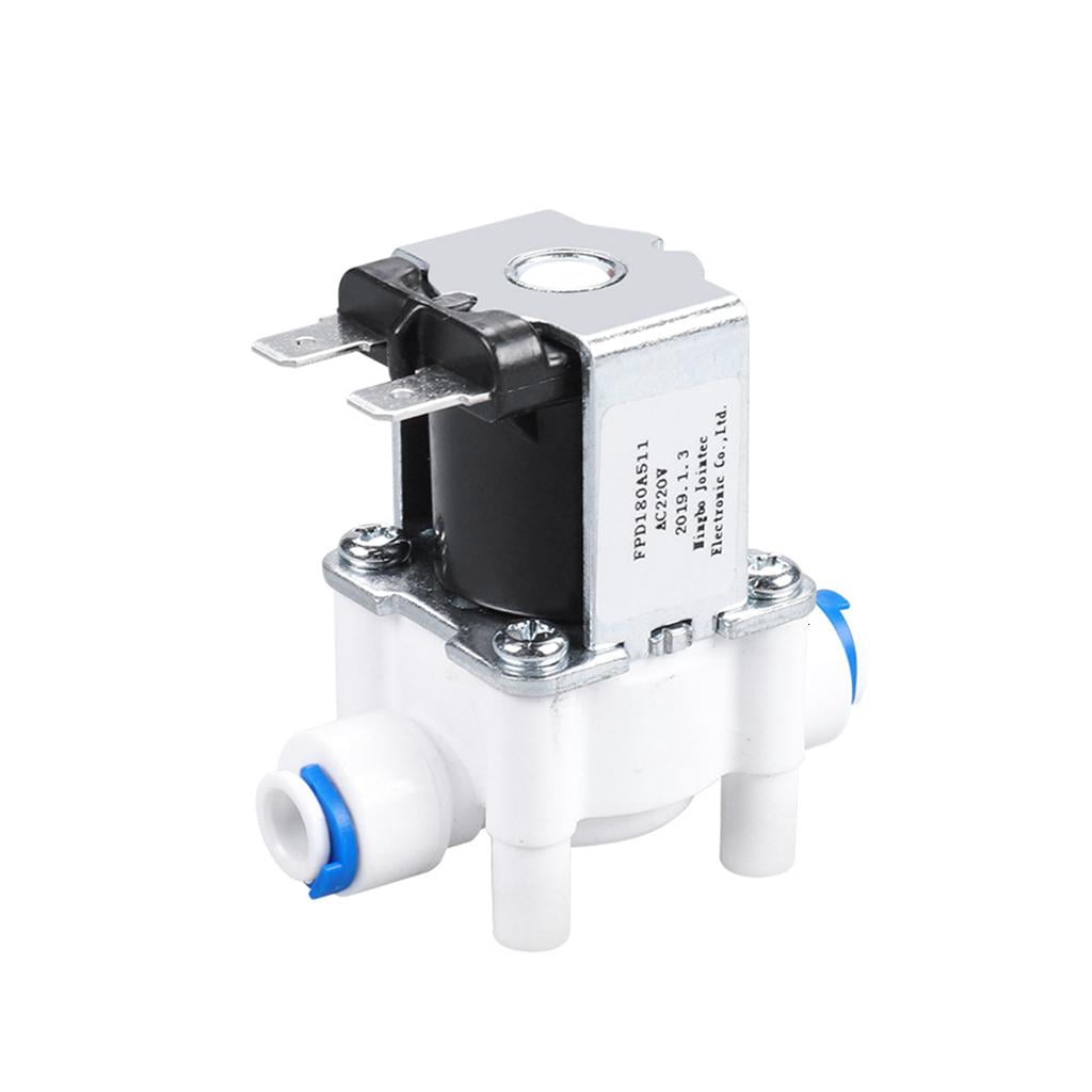 Yammee Plastic Water Solenoid for Valve 220V 1/4