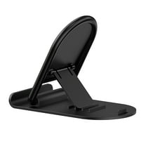 Yammee Pocket Cellphone Stand Angle Adjustable Stand Foldable Holder for 3-7'' Phone