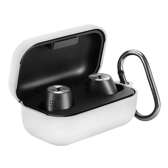 Yammee Portable Earphones Cases for Momentum True Earbuds Boxes Dustproof Headphone Covers Props