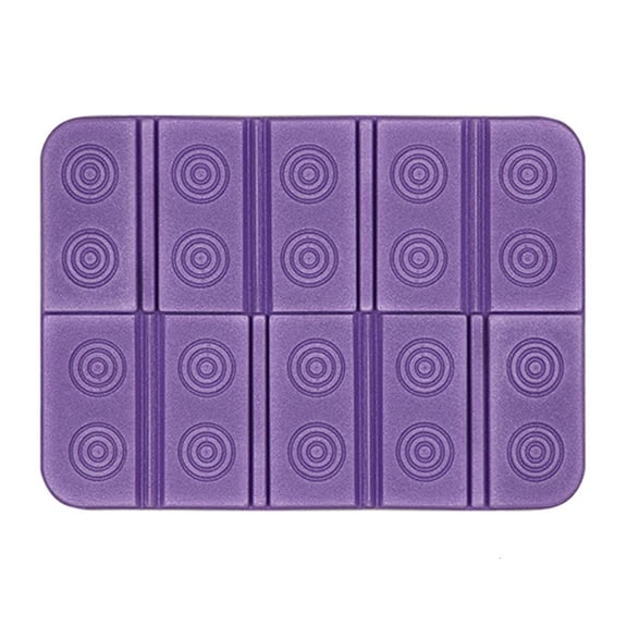 Yammee Portable Folding Outdoor Sit Mat Hiking Seats Pad Foldable Cushions Easy to Cleans