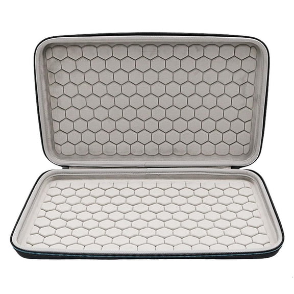 Yammee Portable Keyboard Case Shockproof Waterproof Dustproof Keyboard Case Travel Case