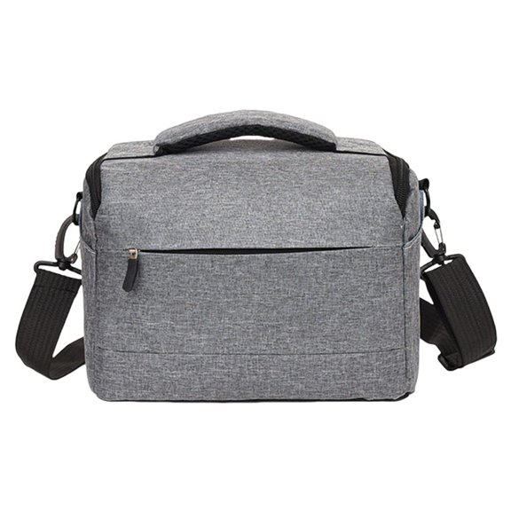 Yammee Portable Nylon Carrying Storage Box Case Waterproof Single Shoulder Pouches for Play3/Play5 Projectors