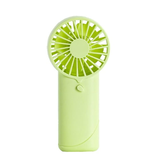 Yammee Portable Pocket Fan Cooling Handheld Travel Cooling Mini Fan AM3 Battery Office