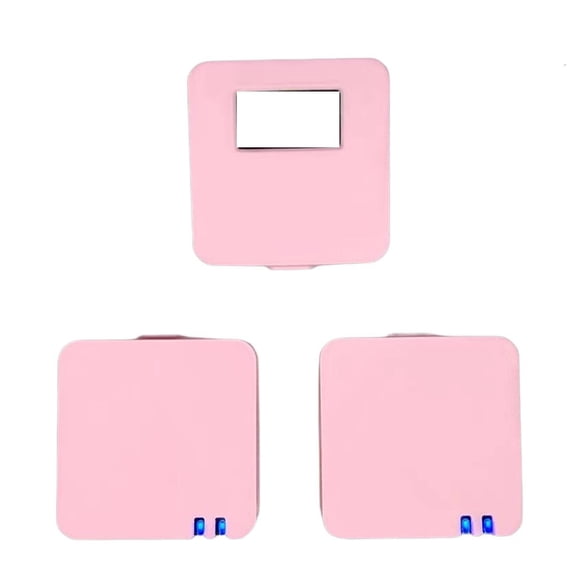Yammee Portable Silicone Skin for Sound Recording for RODE Wireless Go/Go II Microphones